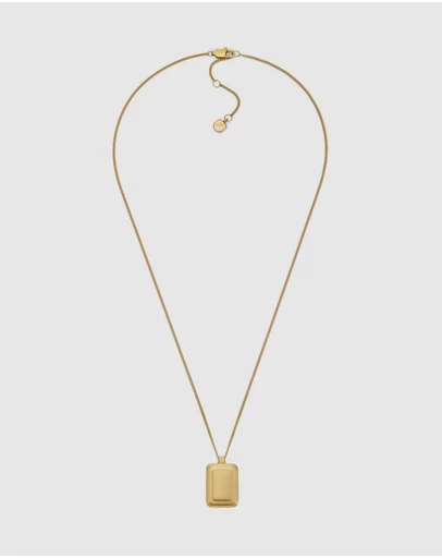 Fossil - Raquel Gold Necklace
