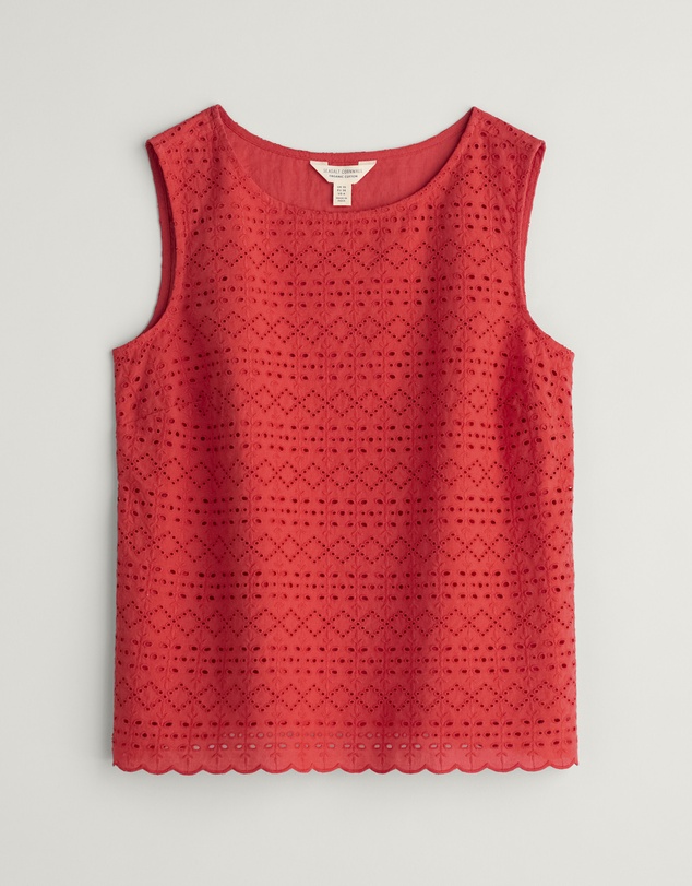 Seasalt - Seasalt Cornwall Red Binnacle Vest