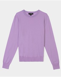 Tilley - Mens Stretch Merino Crew