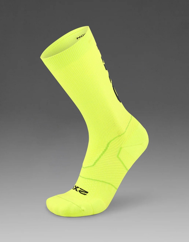 2XU - Vectr Light Cushion Crew Socks