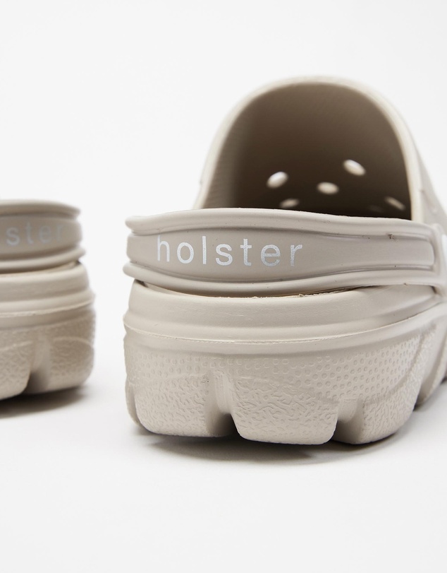 Holster - Sundrifter EVA Clog Sandals - Sand - Unisex