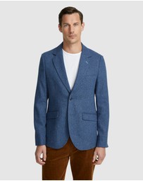 Oxford - Blake Wool Rich Blazer