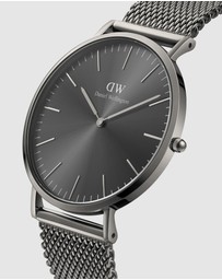 Daniel Wellington - Classic Graphite 40mm