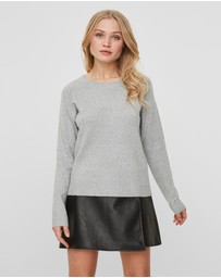 Vero Moda - Doffy Long Sleeve Knit