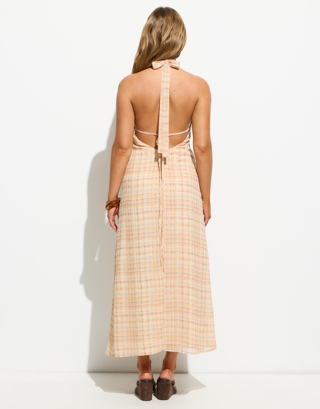 Dazie - Daphony V Neck Maxi Dress