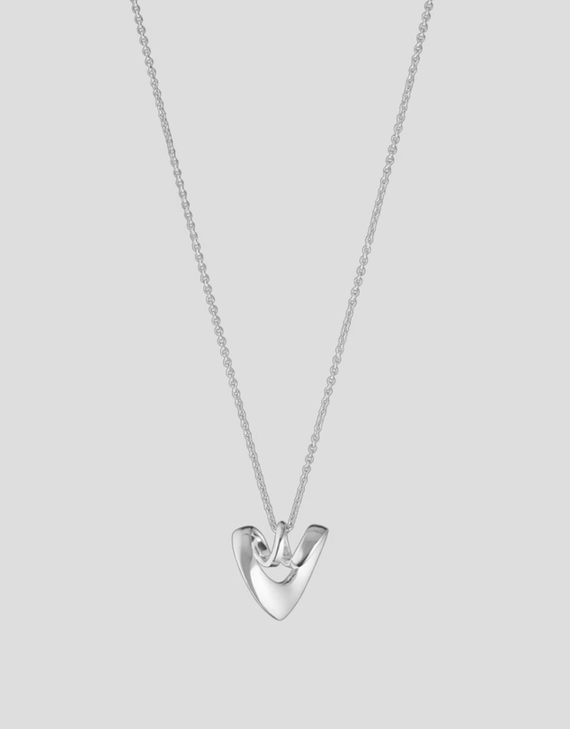 Georg Jensen - 2025 Heart Pendant
