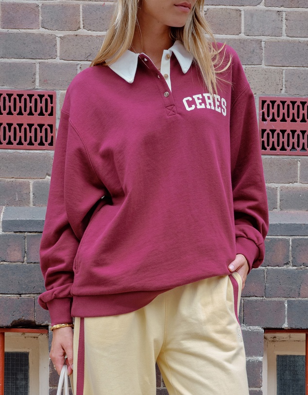 Ceres Life - Wren Rugby Sweat