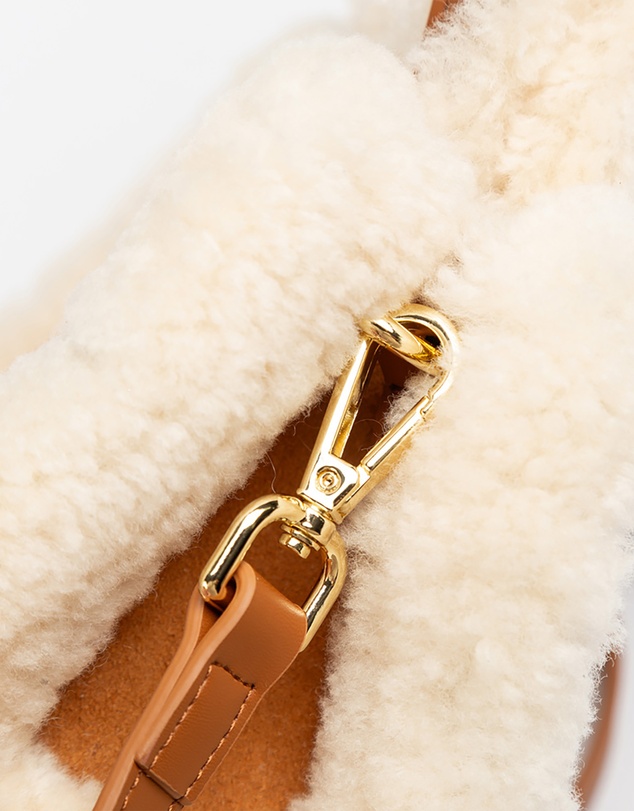 Ozwear Connection Uggs - Ugg Logo Mini Tote Bag