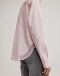 Witchery - Sheer Insert Shirt