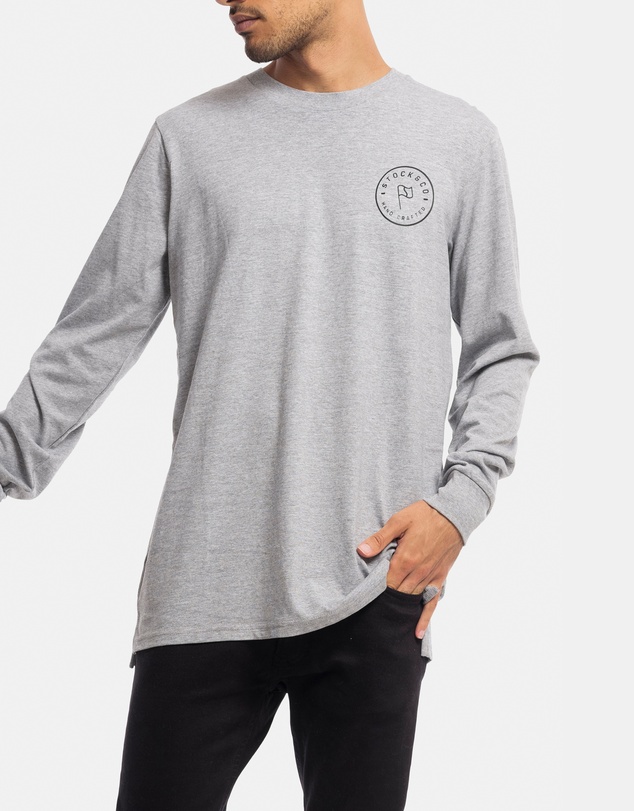 Stock & Co. - Cuba Long Sleeve Tee