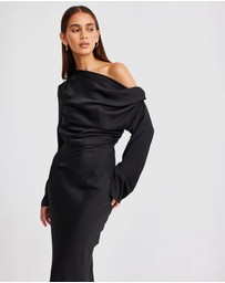 SNDYS - Calissa LS Dress - ICONIC EXCLUSIVE