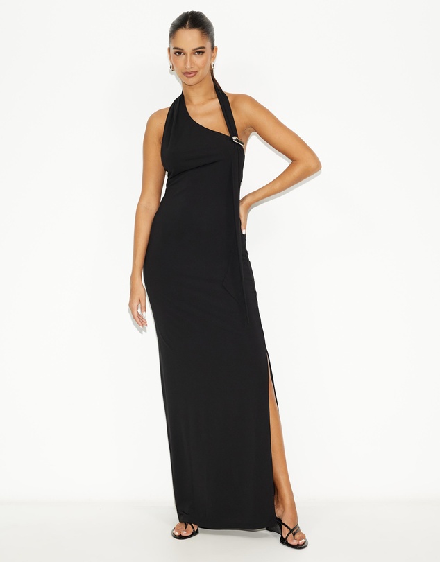 Dazie - Isle Halter Maxi Dress