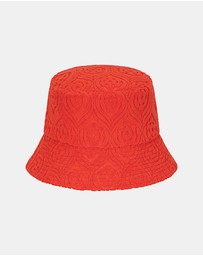 Lack Of Color - Palm Bucket Hat