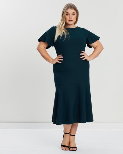 Cherie Midi Dress