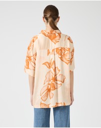 Third Form - Wanderer Short Sleeve Shirt
