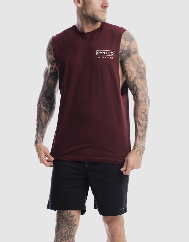 DVNT - NYC Tank