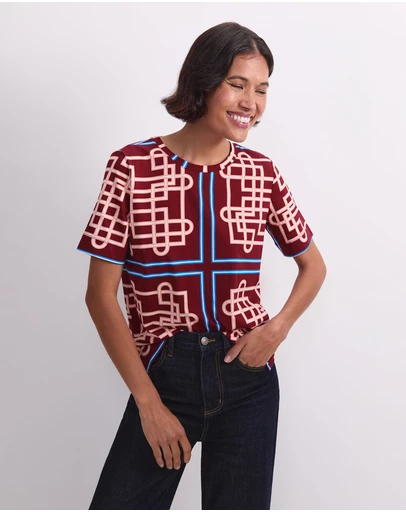 Sportscraft - Rhodes Mercerised Tee