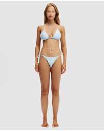 Cotton On Body - String Triangle Bikini Top