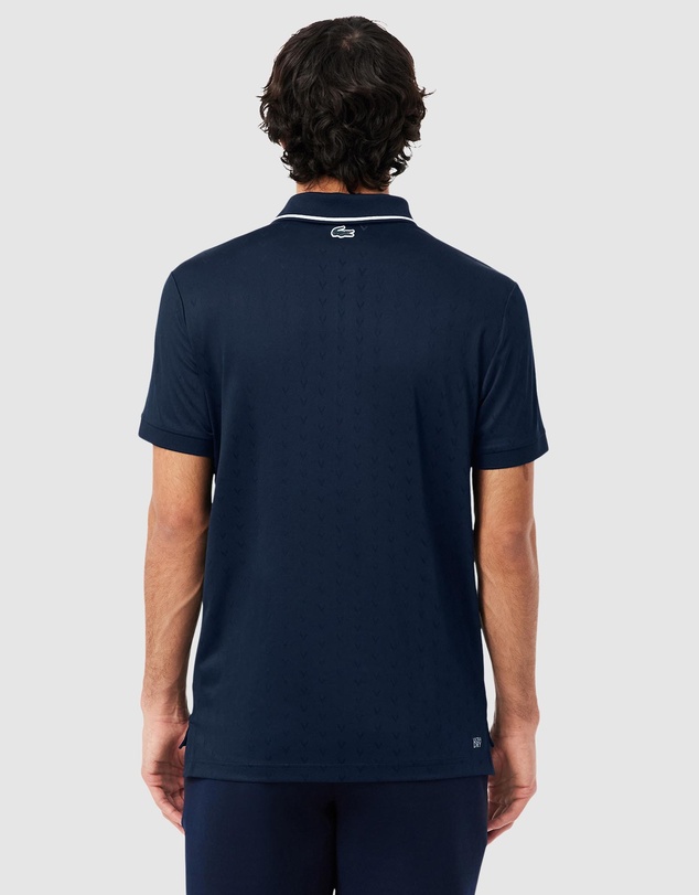 Lacoste - Heritage Technical Jersey Polo Shirt