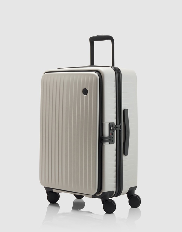 Nere - Venture Dual Open 66cm Suitcase
