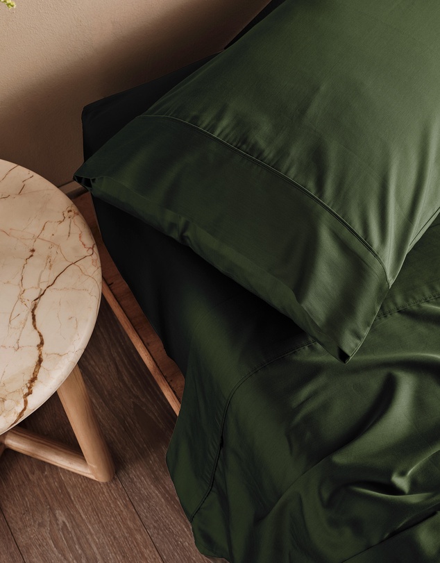 Linen House - 500TC Bamboo/Cotton Haven Standard Pillowcase