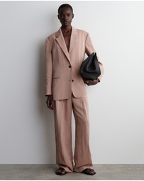 COS - Oversized Fluid Blazer