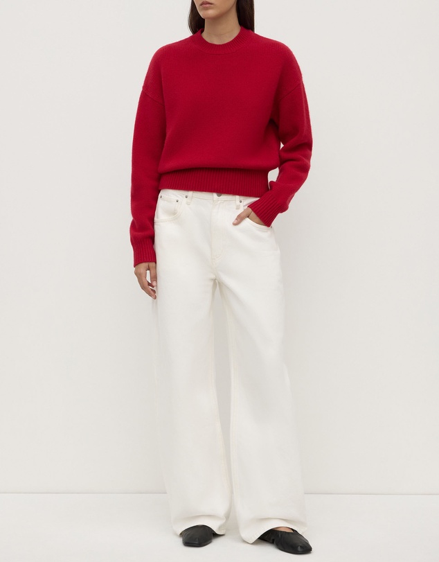 Assembly Label - Benny Knit