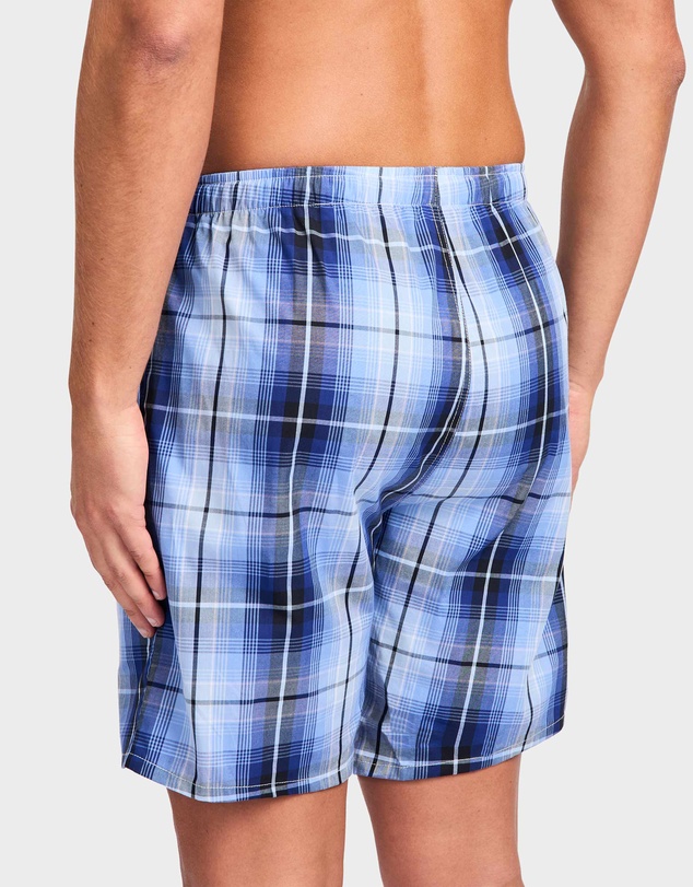 Mitch Dowd - Mitchdowd West Coast Cotton Sleep Shorts