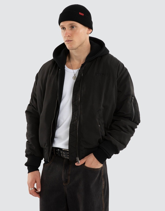Kiss Chacey - Realm Bomber Jacket