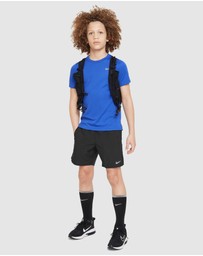 Nike - Dri-FIT Challenger Training Shorts - Teens