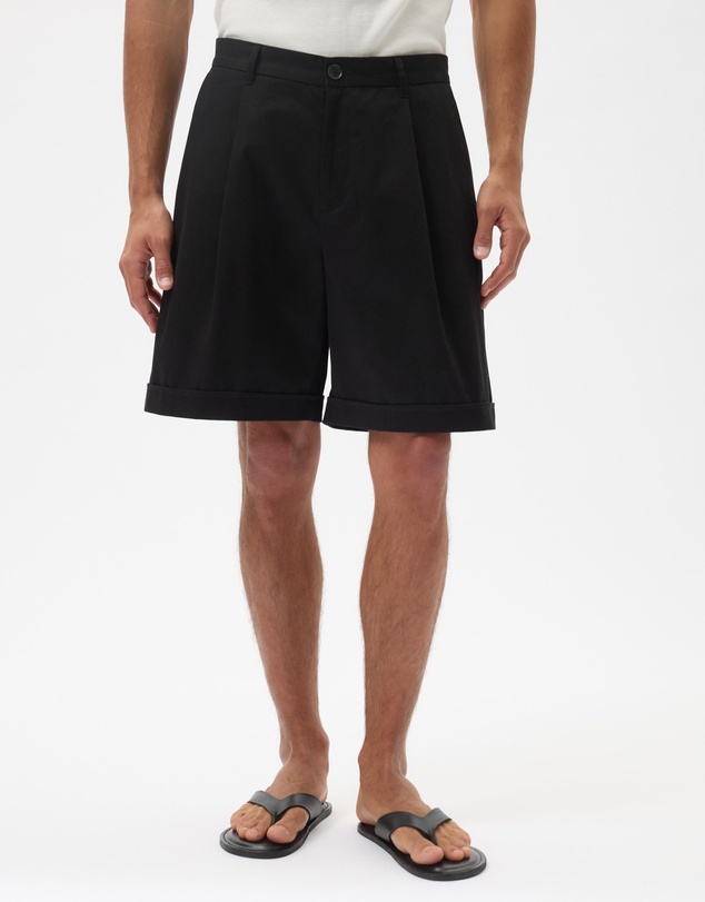 AERE - Seaside Tailored Shorts