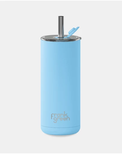 Frank Green - 24oz/710ml Big Chill Reusable Cup With Straw