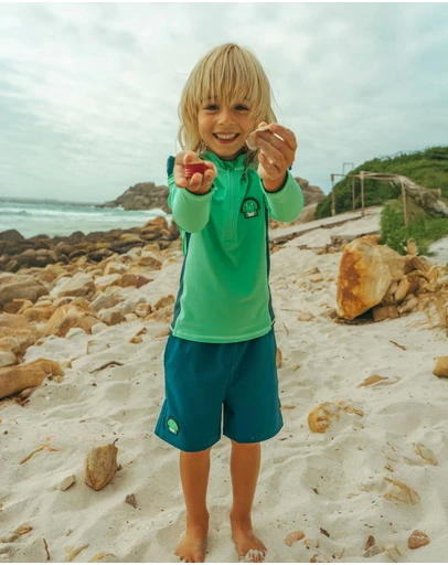 Roarsome - Spike the Dinosaur - Kids Rash Vest