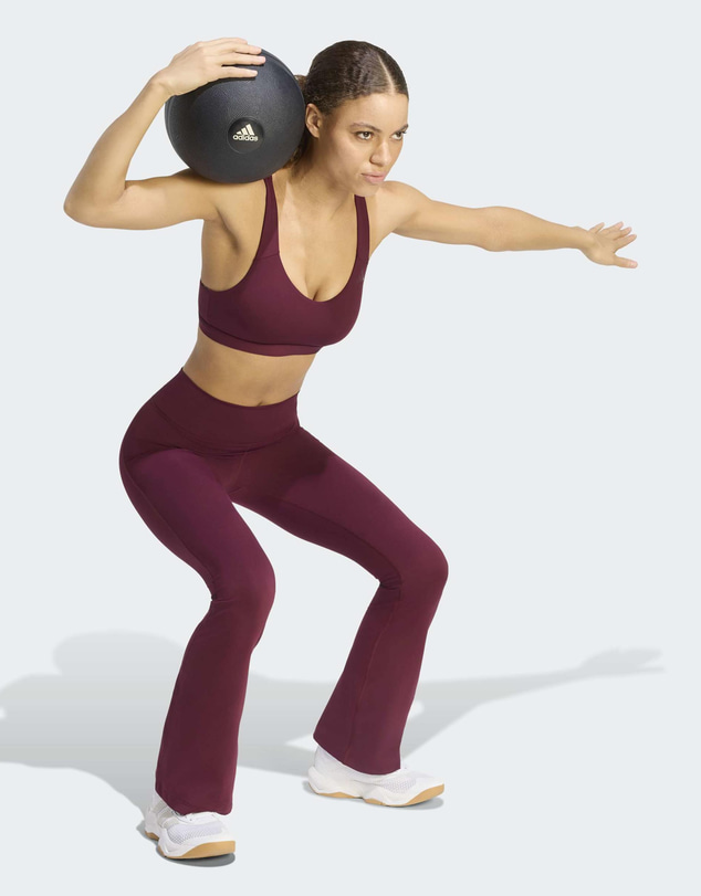 adidas Performance - All Me Essentials Flare Leggings Womens