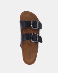 Mia Vita - Bardo Slide - Black