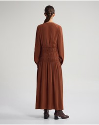 Oxford - Addison Rayon Blend Dress