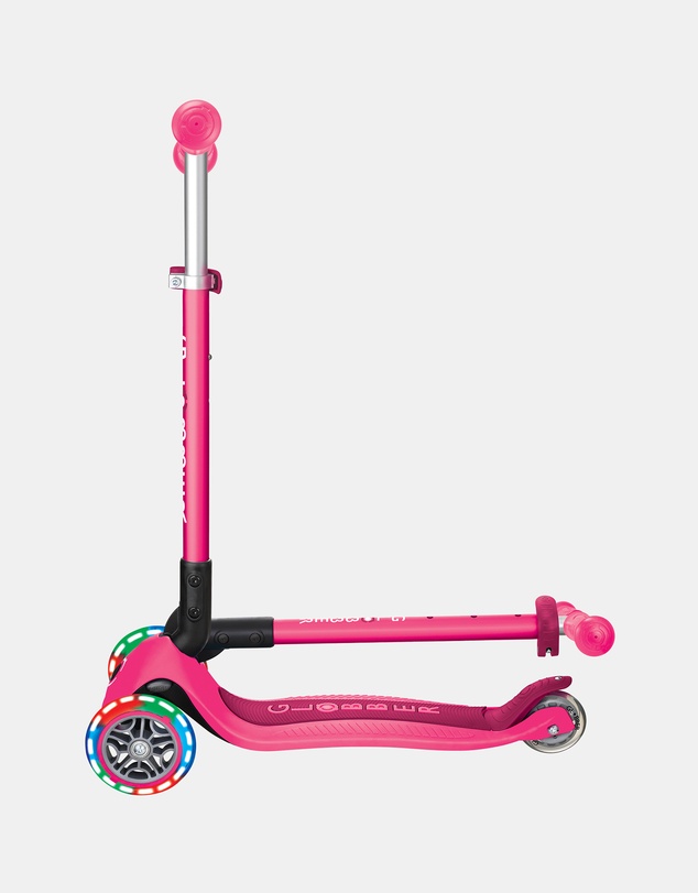 Globber - Primo Foldable Lights Scooter