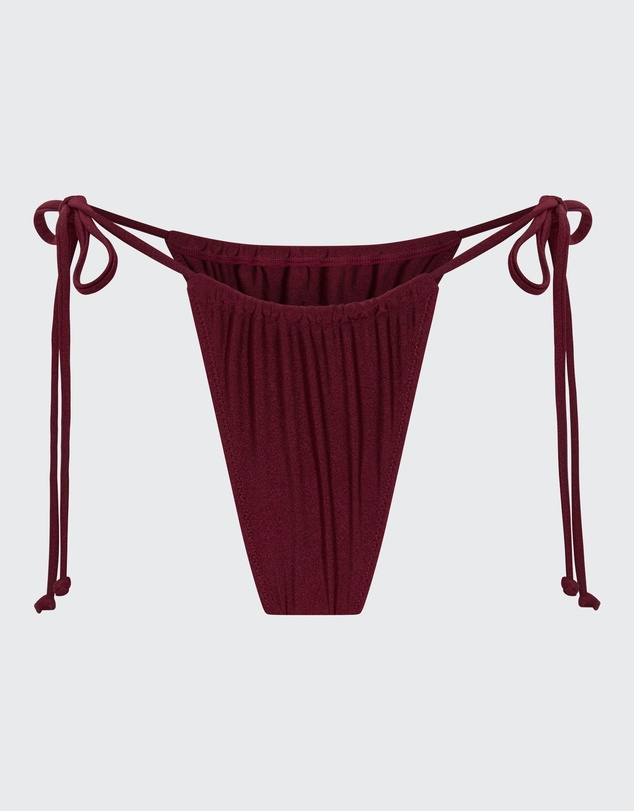 Vacay Swimwear - Rio Bottom Shiraz