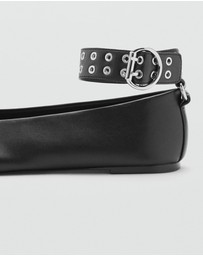 M.N.G - Dade Shoes