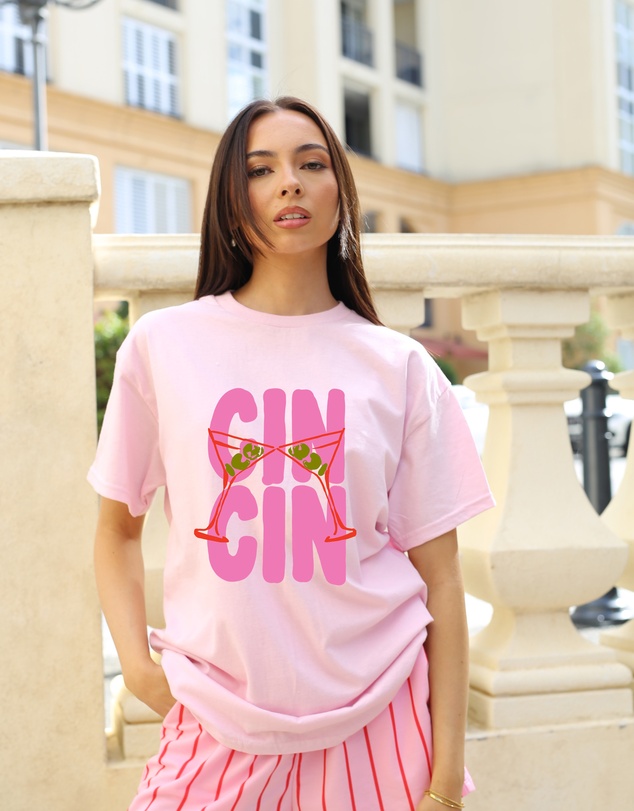 Vacancy Co - Cin Cin Tee