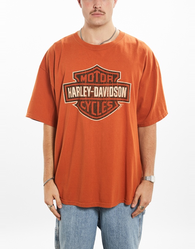 Vintage by The Real Deal - Pre Loved - Vintage Harley Davidson Tee