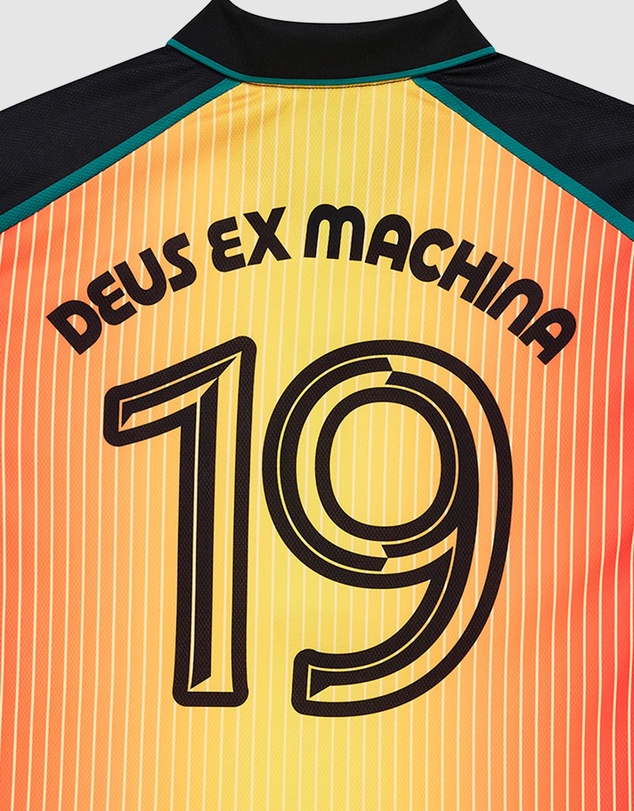 Deus Ex Machina - Galactico Moto Jersey