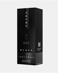 Prada - Luna Rossa Black EDP 150ml Refill