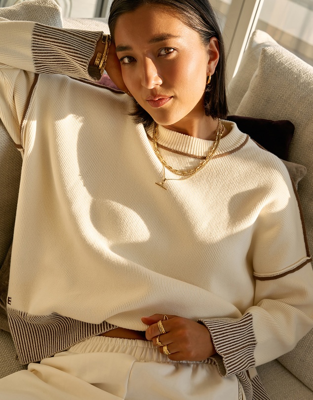 Arms Of Eve - Aspen Knit Jumper