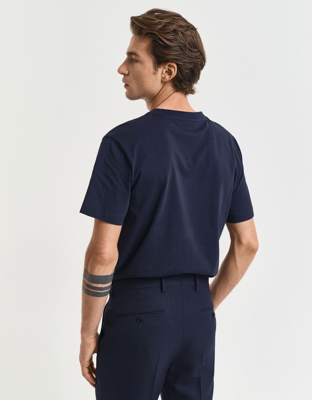 Gant - Small GANT Graphic T-Shirt