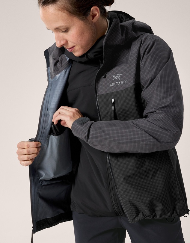 Arc'teryx - Alpha Jacket Women's