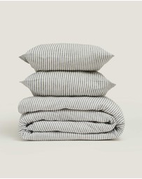 Carlotta + Gee - 100% Linen Duvet Cover