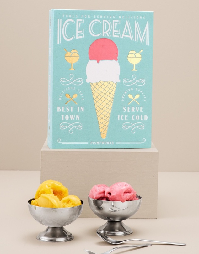 Printworks - The Essentials Ice Cream Tools
