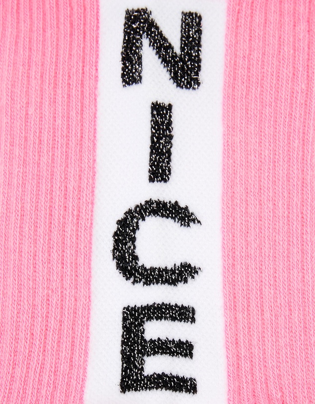 High Heel Jungle - Naughty N Nice Two Pack Socks