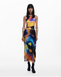 Desigual - T-shirt designed by Mr Christian Lacroix
